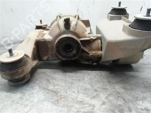 Used Rear differential Rear differential RENAULT SCÉNIC I MPV (JA0/1_, FA0_) 1.9 dCi RX4 (102 hp) 16870557 16870557