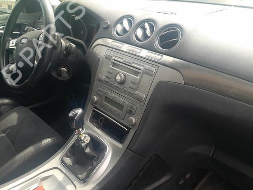 Front bumper reinforcement FORD S-MAX (WA6)  | BP29244224C109 