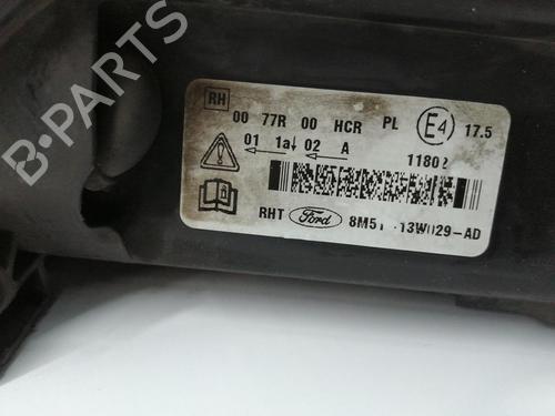 Right headlight FORD FOCUS II (DA_, HCP, DP) 1.6 TDCi | BP31608350C29 - Image 5