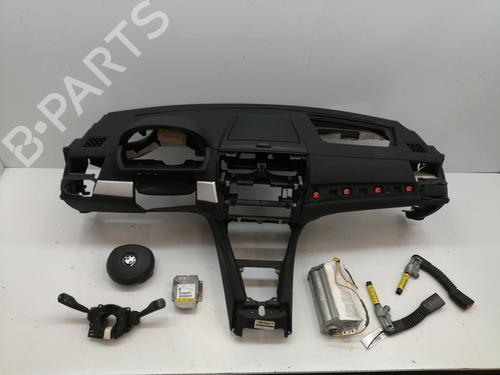 Kollisonspute sett BMW X3 (E83) 2.0 d (150 hp) 10731506