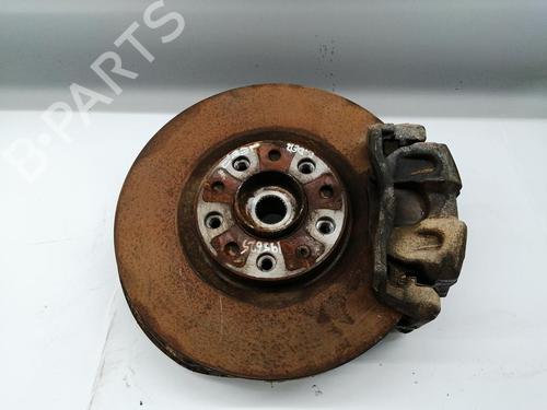 Used Right front steering knuckle Right front steering knuckle JEEP RENEGADE SUV (BU, B1, BV) 1.6 CRD (120 hp) 34286228 34286228