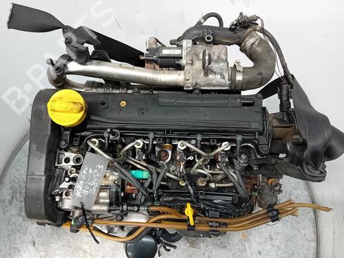 Motor Motor RENAULT KANGOO (KC0/1_) 1.5 dCi (KC07) (65 hp) 35785120 35785120