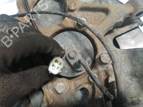 Right front steering knuckle MAZDA MX-5 III (NC) 1.8 (NC18) | BP18922709M26 