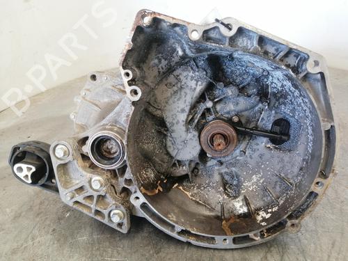 Used Gearbox FORD FIESTA VII (HJ, HF) 1.0 EcoBoost (101 hp) 29610657