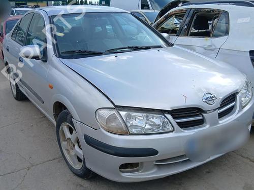 Used Parts NISSAN ALMERA II (N16) 2.2 Di (110 hp) 4338244