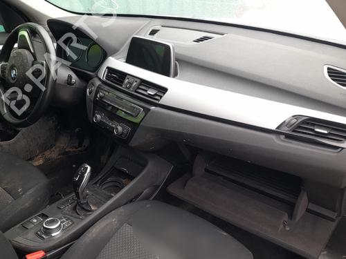 Rear bumper BMW X1 (F48) sDrive 18 d | BP30792338C8