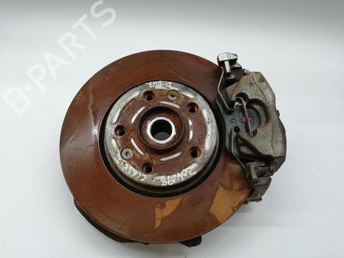 Used Right front steering knuckle Right front steering knuckle MERCEDES-BENZ T-CLASS MPV (W420) T 160 CDI (420.823) (95 hp) 34286251 34286251