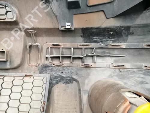 Front bumper CITROËN C3 Pluriel (HB_) 1.4 HDi | BP31147191C7 