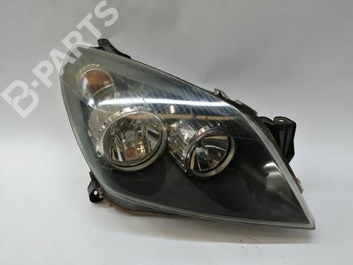 Used Right headlight Right headlight OPEL ASTRA H (A04) 1.3 CDTI (L48) (90 hp) 11022675 11022675