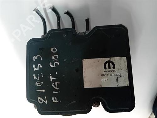 Control unit FIAT 500 (312_) 1.0 Mild Hybrid (312.AYD1B) | BP36935596M11 - Image 5