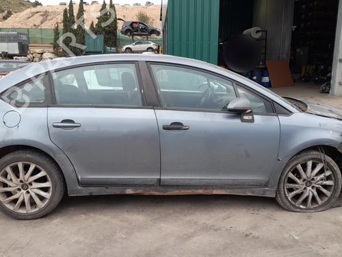 Front right lock CITROËN C4 I (LC_)  | BP23269878C97 