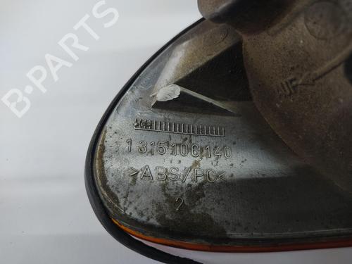 Left front indicator BMW 3 (E46) 318 d | BP27817226C32 