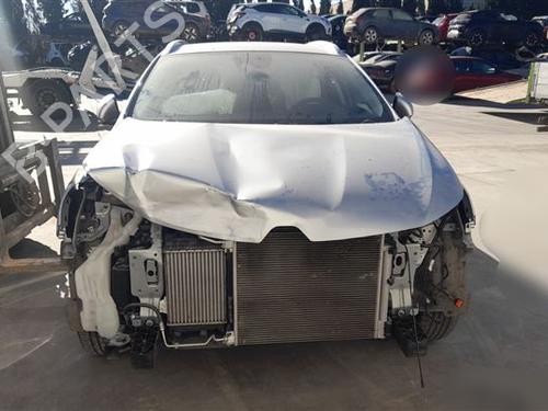 Used Parts RENAULT MEGANE IV Grandtour (K9A/M/N_) 1.3 TCe 140 (K9NB) 4972902