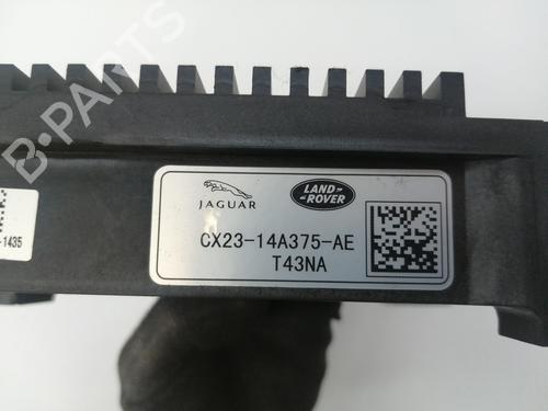 Electronic module JAGUAR XF I (X250) 2.2 D | BP18300138M83 