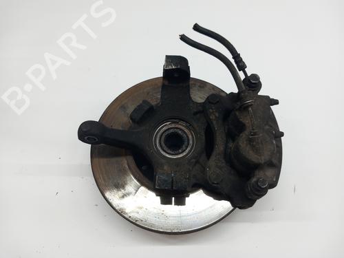 Left front steering knuckle NISSAN INTERSTAR Van (X70) dCi 100 | BP20655277M25 - Image 2