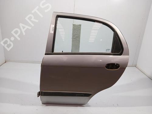 Used Left rear door CHEVROLET MATIZ (M200, M250) 0.8 (52 hp) 26973704