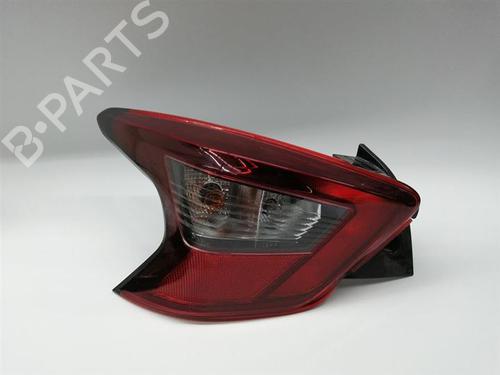 Used Left taillight Left taillight NISSAN MICRA V (K14) 1.0 IG-T 100 (101 hp) 34150485 34150485