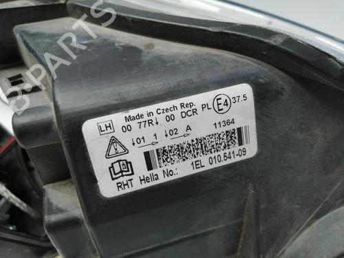 Left headlight FORD MONDEO IV (BA7)  | BP27801150C28 