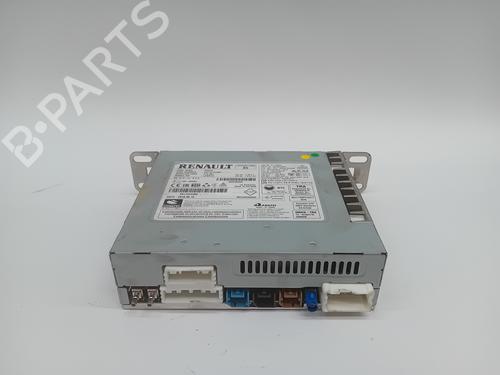 Radio RENAULT MEGANE IV Hatchback (B9A/M/N_) 1.3 TCe 115 (B9N9) | BP26432029E6 