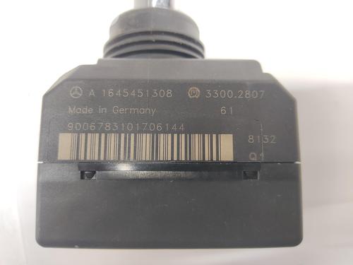 Ignition barrel MERCEDES-BENZ M-CLASS (W164) ML 280 CDI 4-matic (164.120) | BP21841572M48 