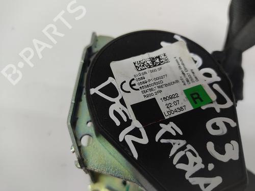 Front right seatbelt SKODA FABIA IV (PJ3) | BP36233449I25 - Image 3