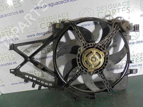 Used Radiator fan OPEL TIGRA TwinTop (X04) 1.3 CDTI (R97) (69 hp) 5528439