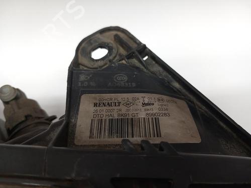 Right headlight RENAULT LAGUNA III (BT0/1) 1.5 dCi (BT00, BT0A, BT0T, BT1J) | BP37246860C29 - Image 3