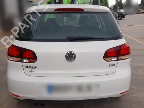 Tailgate VW GOLF VI (5K1)  | BP27730611C6 