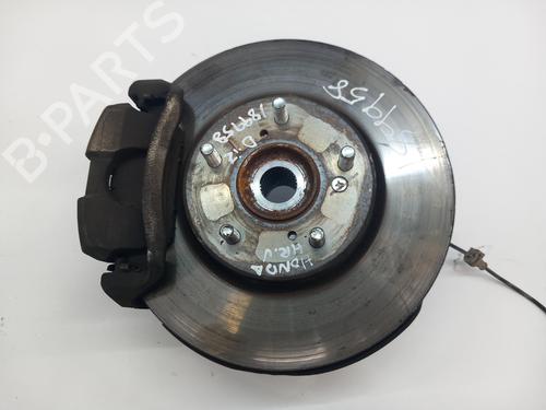 Used Left front steering knuckle HONDA HR-V (RU) 1.5 (RU1) (130 hp) 19176652