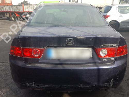Dør høyre bak HONDA ACCORD VII (CL, CN) 2.2 i-CTDi (CN1) | BP15822238C5 