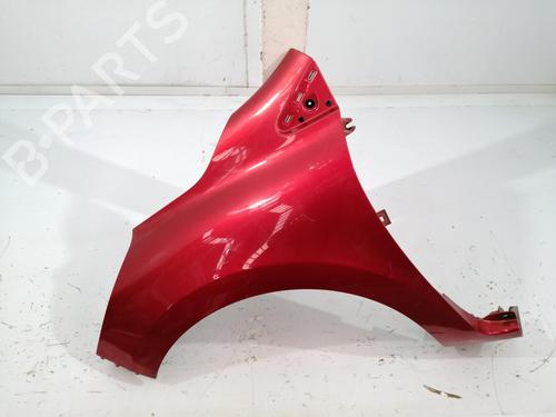 Used Left front fenders RENAULT CLIO IV (BH_) [2012-2021]  27613761