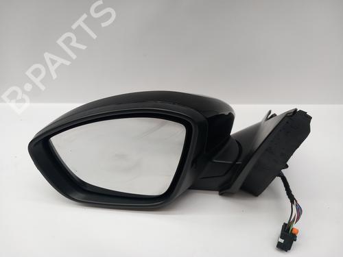 Used Left mirror OPEL CORSA F (P2JO) [2019-2025]  18661304
