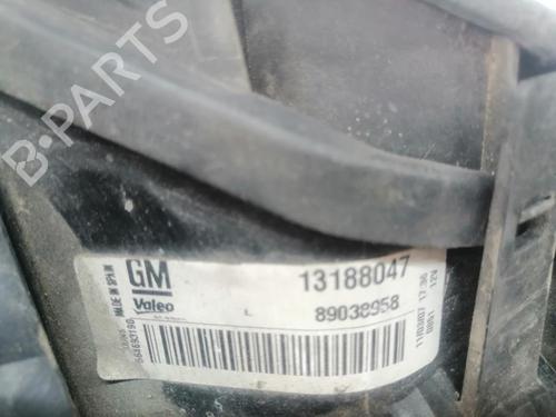 Left taillight OPEL CORSA D (S07)  | BP29631835C34