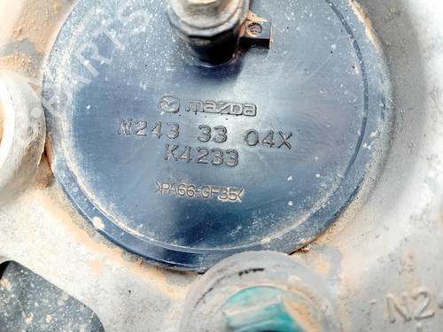 Left front steering knuckle MAZDA MX-5 IV (ND__) | BP36677645M25 - Image 2
