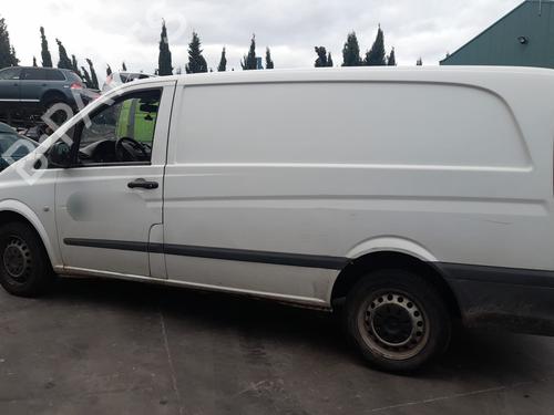 Catalyst MERCEDES-BENZ VITO Bus (W639)  | BP16126309M10 