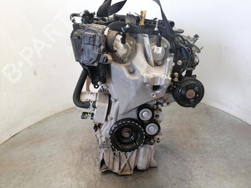 Engine FORD FIESTA VII (HJ, HF)  | BP34188707M1  - Image 5