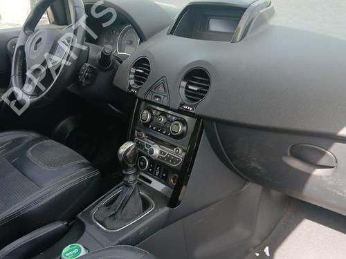 Left sun visor RENAULT KOLEOS I (HY_) 2.0 dCi (HY0K) | BP37584443I1 - Image 4