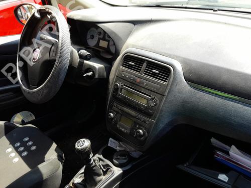 Left mirror FIAT GRANDE PUNTO (199_) 1.9 D Multijet | BP10628384C26 
