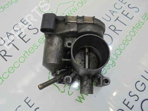 Used Throttle body SEAT IBIZA II (6K1) 1.4 i (60 hp) 5457586