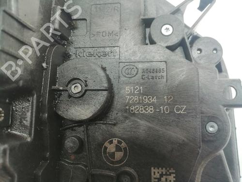 Front right lock MINI MINI (F56) One | BP16213145C97 