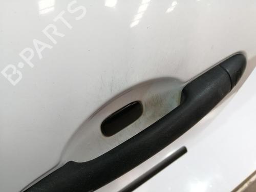 Left front door RENAULT LAGUNA III Grandtour (KT0/1) 1.5 dCi (KT0A, KT0R, KT02) | BP29589526C2 