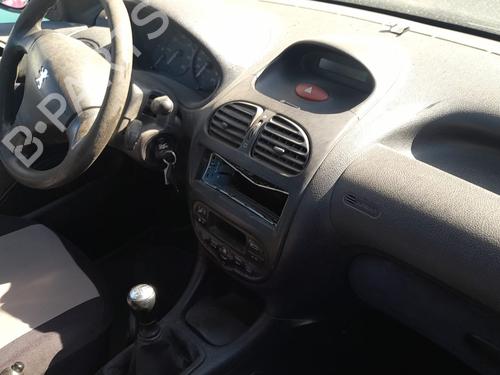 Front left window mechanism PEUGEOT 206 Hatchback (2A/C) 1.4 LPG | BP10545777C22 