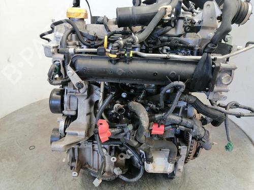 Engine NISSAN QASHQAI II (J11, J11_) 1.2 DIG-T | BP29058516M1 