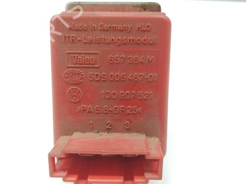 Heater resistor AUDI A3 (8L1) 1.9 TDI | BP28690801M108 