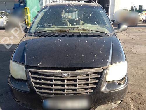 Gearbox CHRYSLER VOYAGER IV (RG, RS) 2.8 CRD | BP32204758M3 