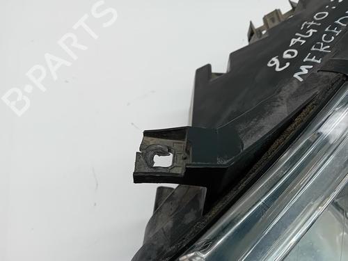 Left headlight MERCEDES-BENZ A-CLASS (W169) A 200 CDI (169.008, 169.308) | BP33020318C28 - Image 4