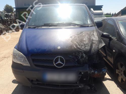 Rear differential MERCEDES-BENZ VITO / MIXTO Van (W639) 110 CDI (639.601, 639.603, 639.605) | BP28326061M24 