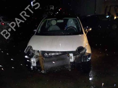 Front right lock FIAT 500 (312_)  | BP5458143C97 