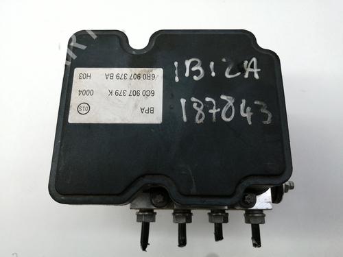 Control unit SEAT IBIZA IV ST (6J8, 6P8)  | BP18487199M11 