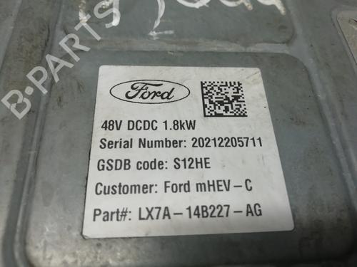 Elektronisk modul FORD PUMA (J2K, CF7)  | BP11205180M83 